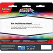 Pokémon TCG - Scarlet & Violet - Prismatic Evolutions - 2 Packs Blister