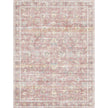 Elyse Pink Yellow Rug