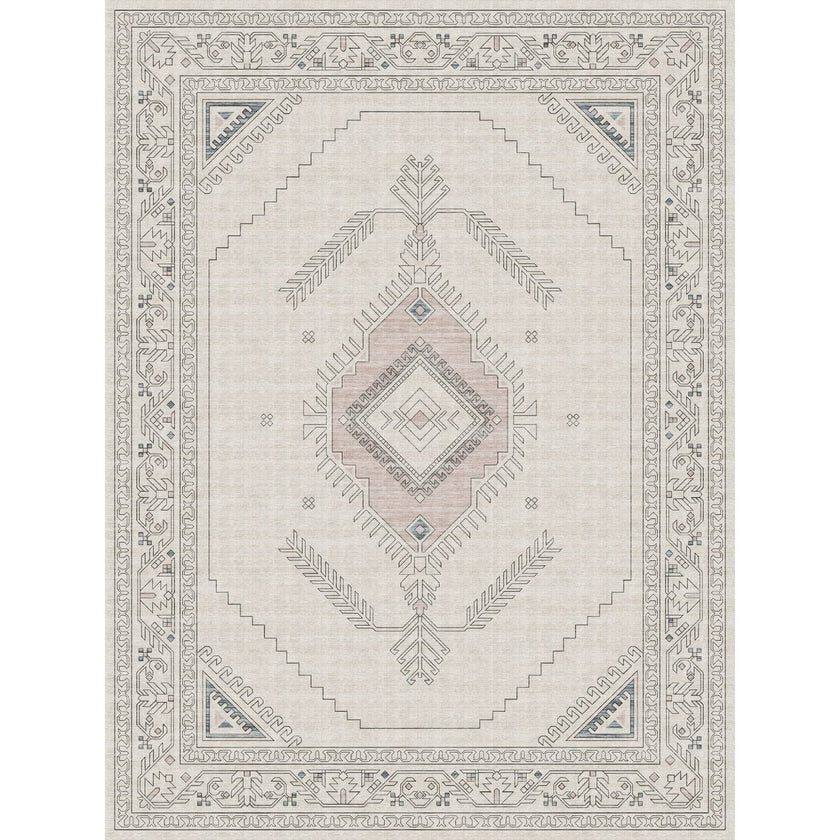 Charna Natural Beige Rug