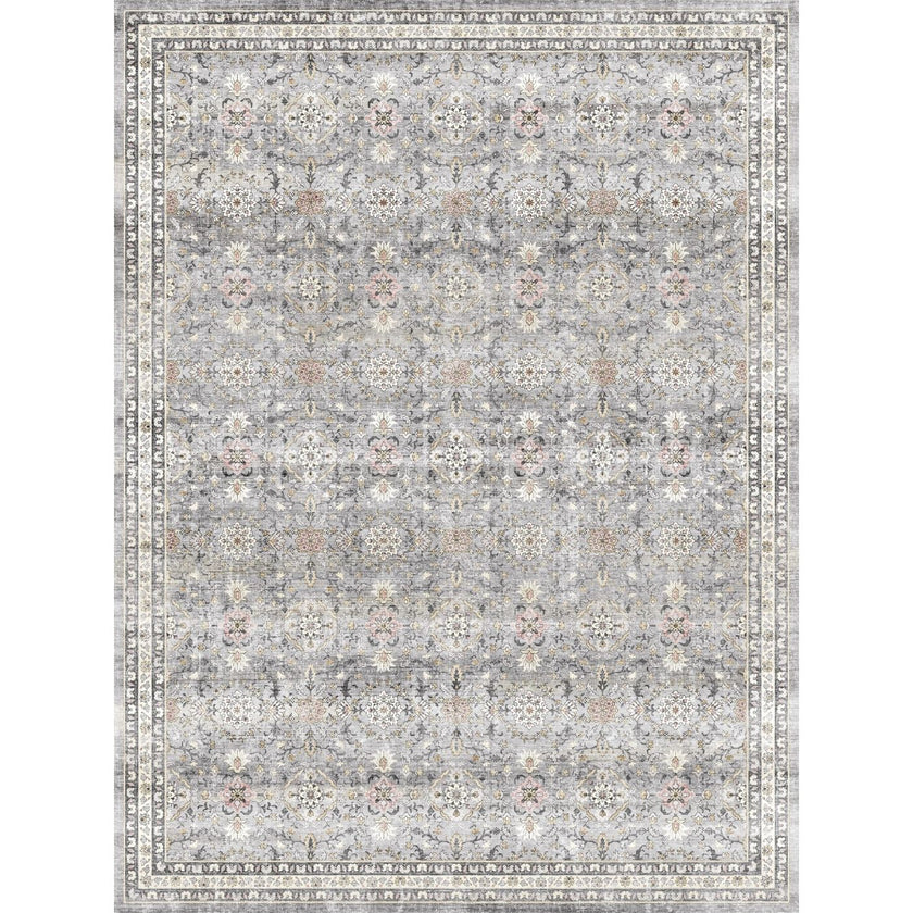 Anais Lavender Pink Rug