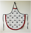 Hen House - Hostess Apron Pattern - Download