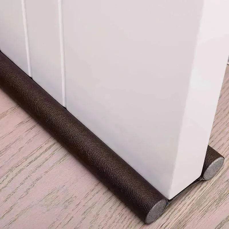 A Sleek and Secure Door Seal Solution
