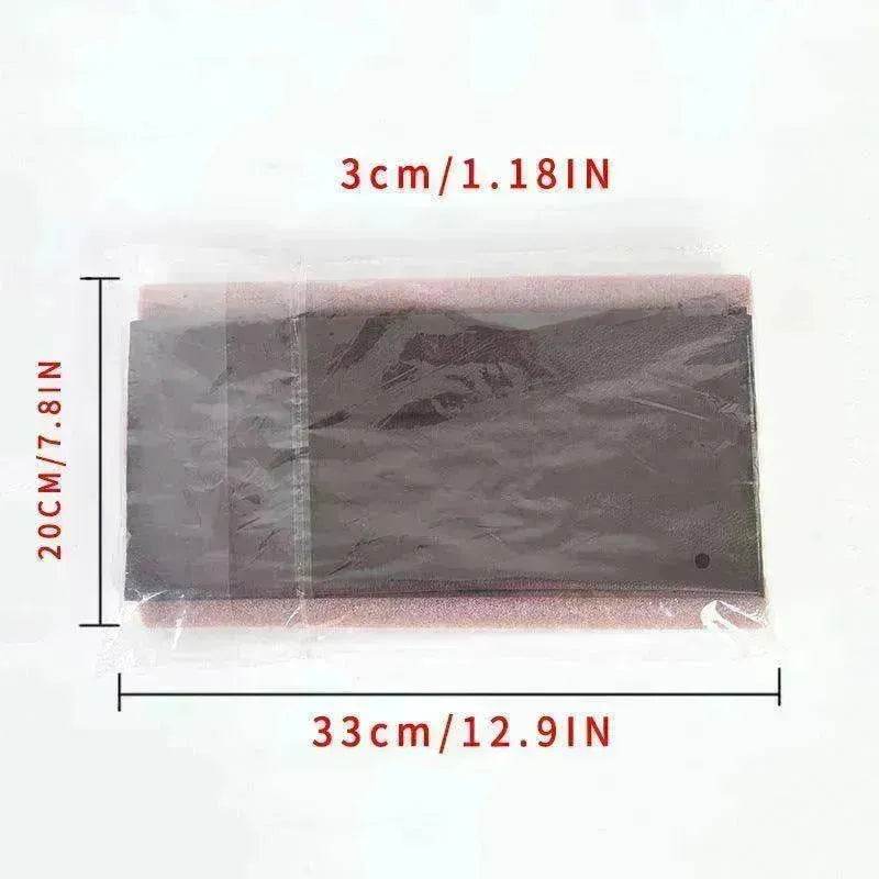 A Sleek and Secure Door Seal Solution