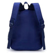 A cartoon bear nursery school schoolbag, schoolbag, schoolboy, boy and boy, baby boy and baby travel back