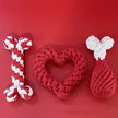 Dog Toy Gift Set | I Love You Dog Toys