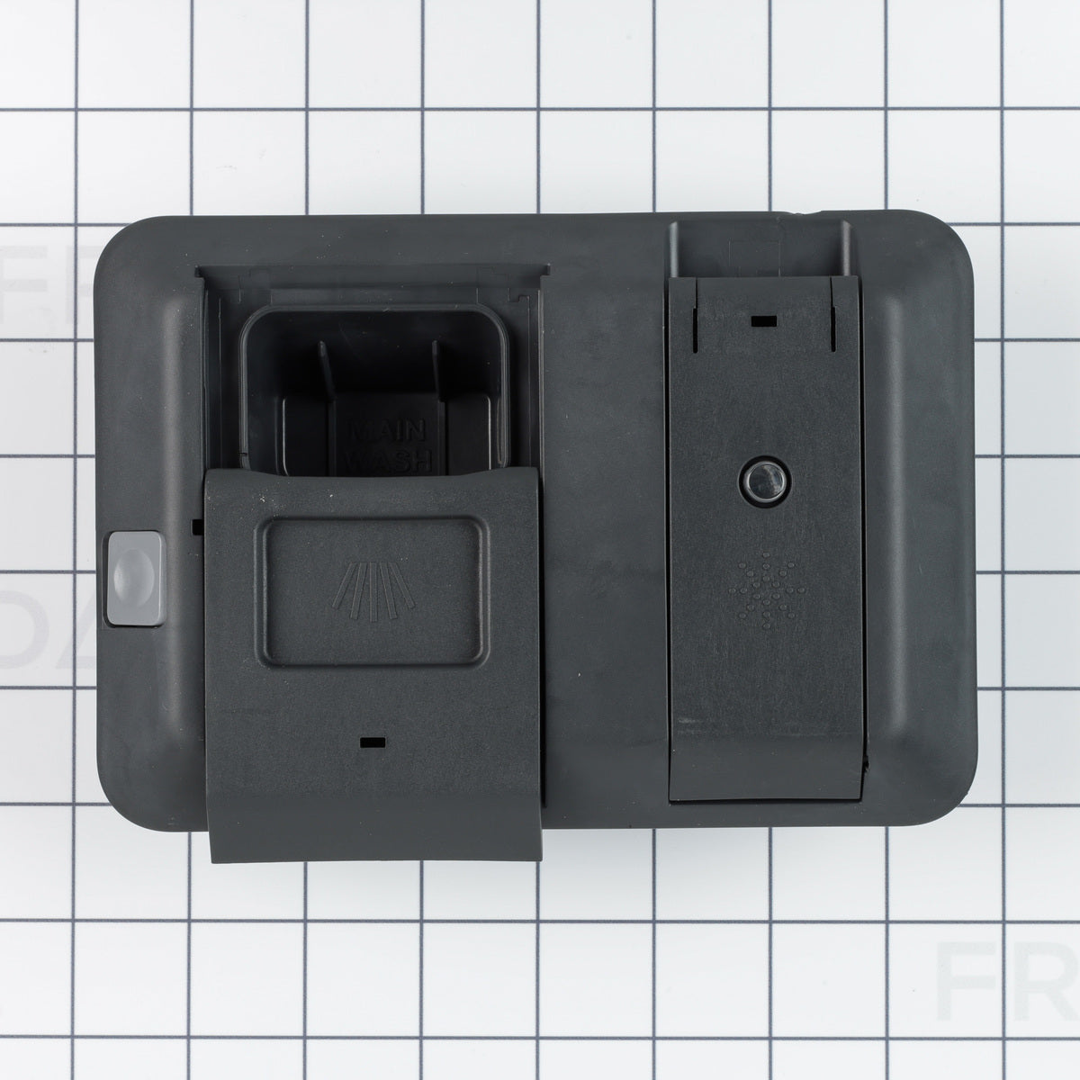 Frigidaire A00130341 Dishwasher Detergent Dispenser Part