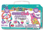 Rainbow Loom - AUTO LOOM CUTIE CLUB