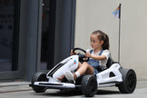 Voiture électrique pour enfants 24V DRIFTER