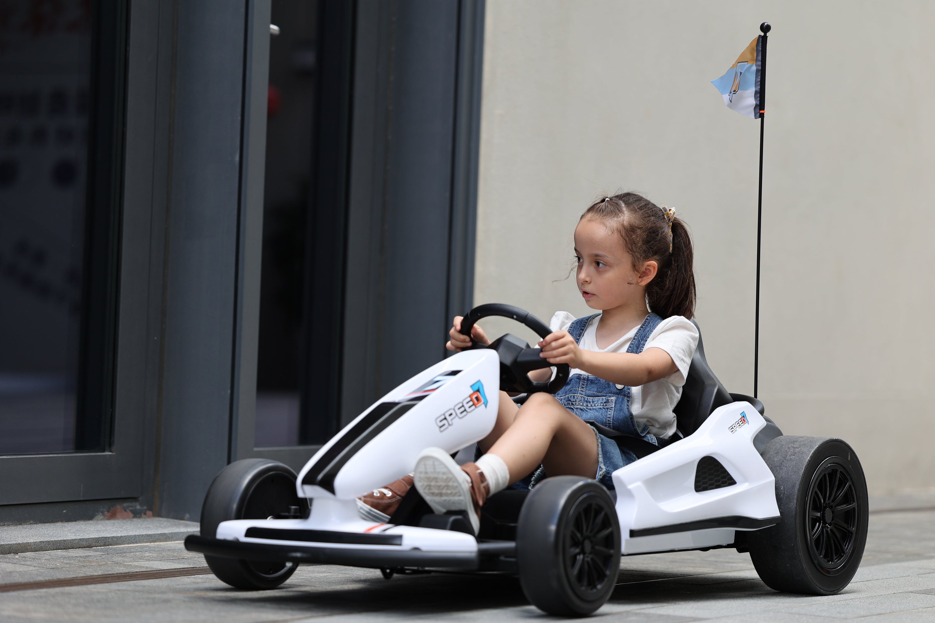 Voiture électrique pour enfants 24V DRIFTER