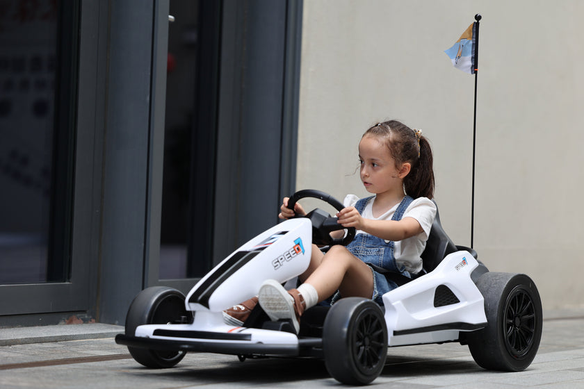 Voiture électrique pour enfants 24V DRIFTER