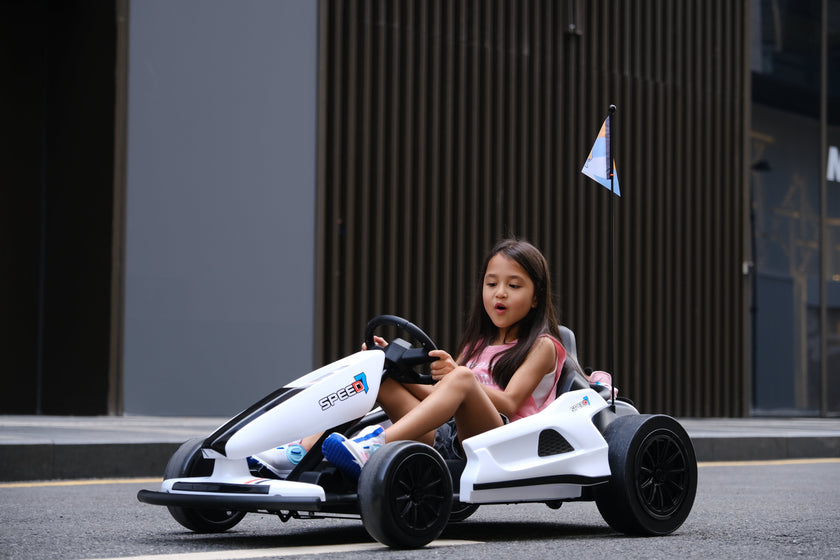 Voiture électrique pour enfants 24V DRIFTER