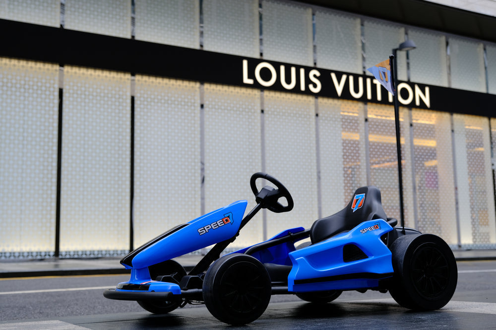 Voiture électrique pour enfants 24V DRIFTER