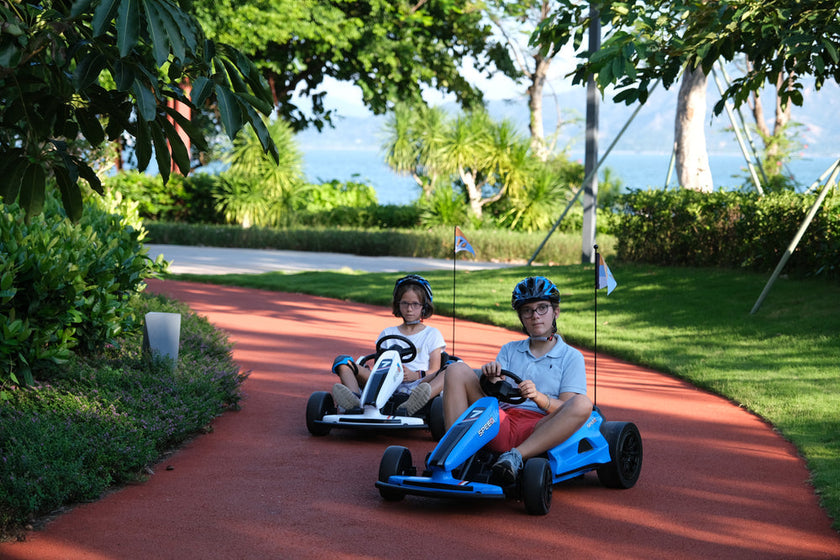 Voiture électrique pour enfants 24V DRIFTER