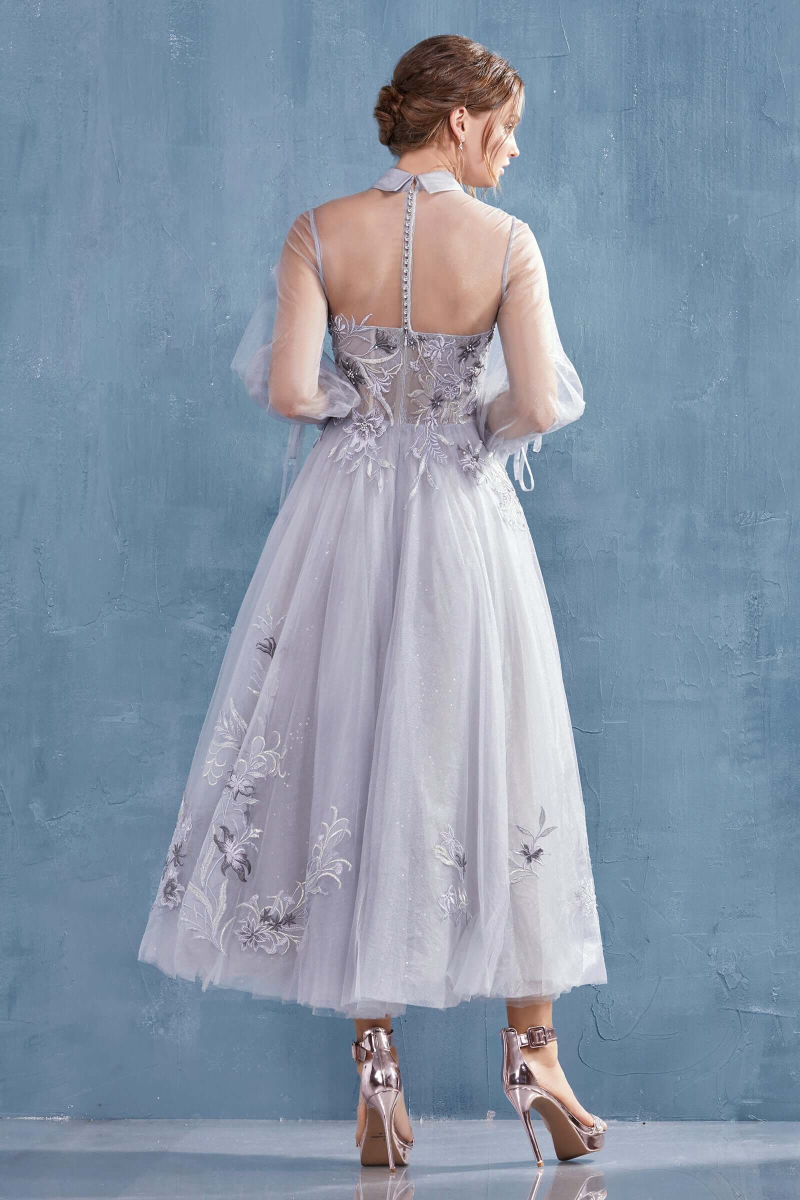 Duchesa Cocktail Gown