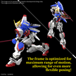 Rg 1/144 Shining Gundam Plastic Model Kit