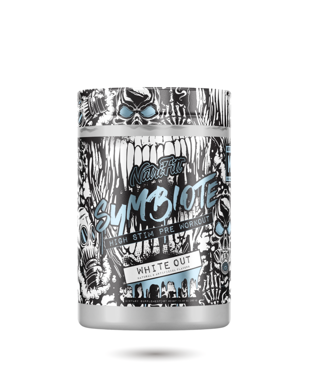 Nutrifitt Symbiote Pre-Workout