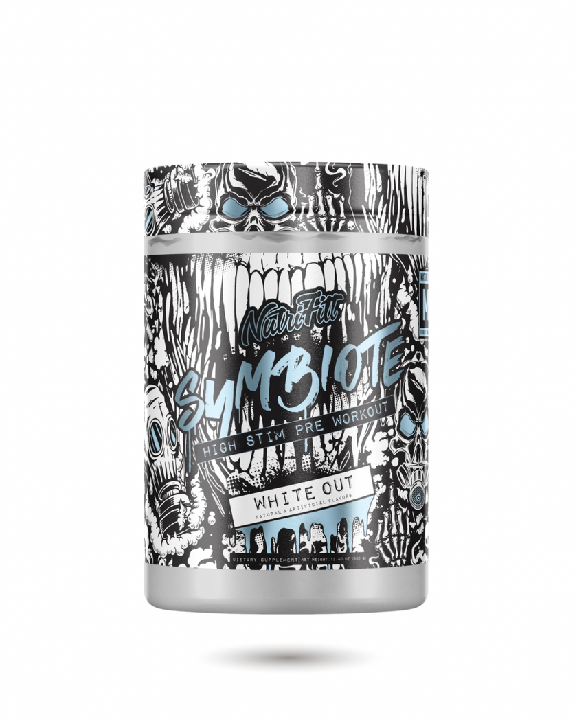 Nutrifitt Symbiote Pre-Workout