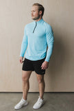 1/4 Zip Long Sleeve MENS
