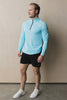 1/4 Zip Long Sleeve MENS