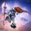 HG 1/144 Gyan Storm (Agnes Giebenrath Custom) Plastic Model Kit