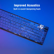ASUS ROG Strix Scope II X Wired USB Mechanical Gaming Keyboard – 100% Full-Size, Hot Swappable Pre-lubed ROG NX Snow V2 Linear Switches, PBT Keycaps, RGB, PC/Mac Support - Black 🍁 All In One Marketplace Canada