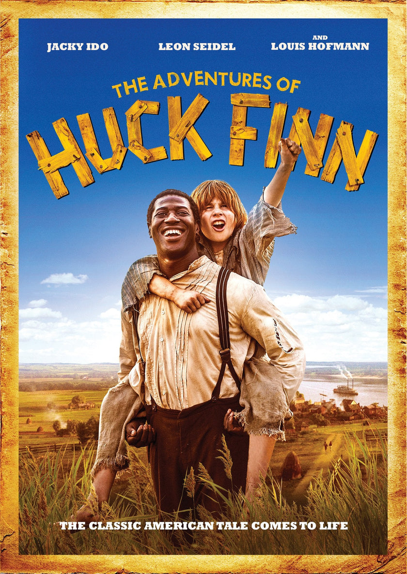 The Adventures Of Huck Finn - DVD