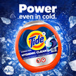 Tide Hygienic Clean Power PODS Laundry Detergent Pacs, Original Scent, 63 Count, Removes Visible and Invisible Dirt, laundry soap detergent pacs 🍁 All In One Marketplace Canada