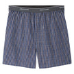 Fruit of the Loom Men's 5 Pack Exposed Waistband Assorted, Blues Boxer, Size Large 🍁 All In One Marketplace Canada