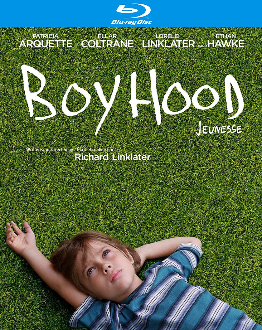 Boyhood - Blu-Ray