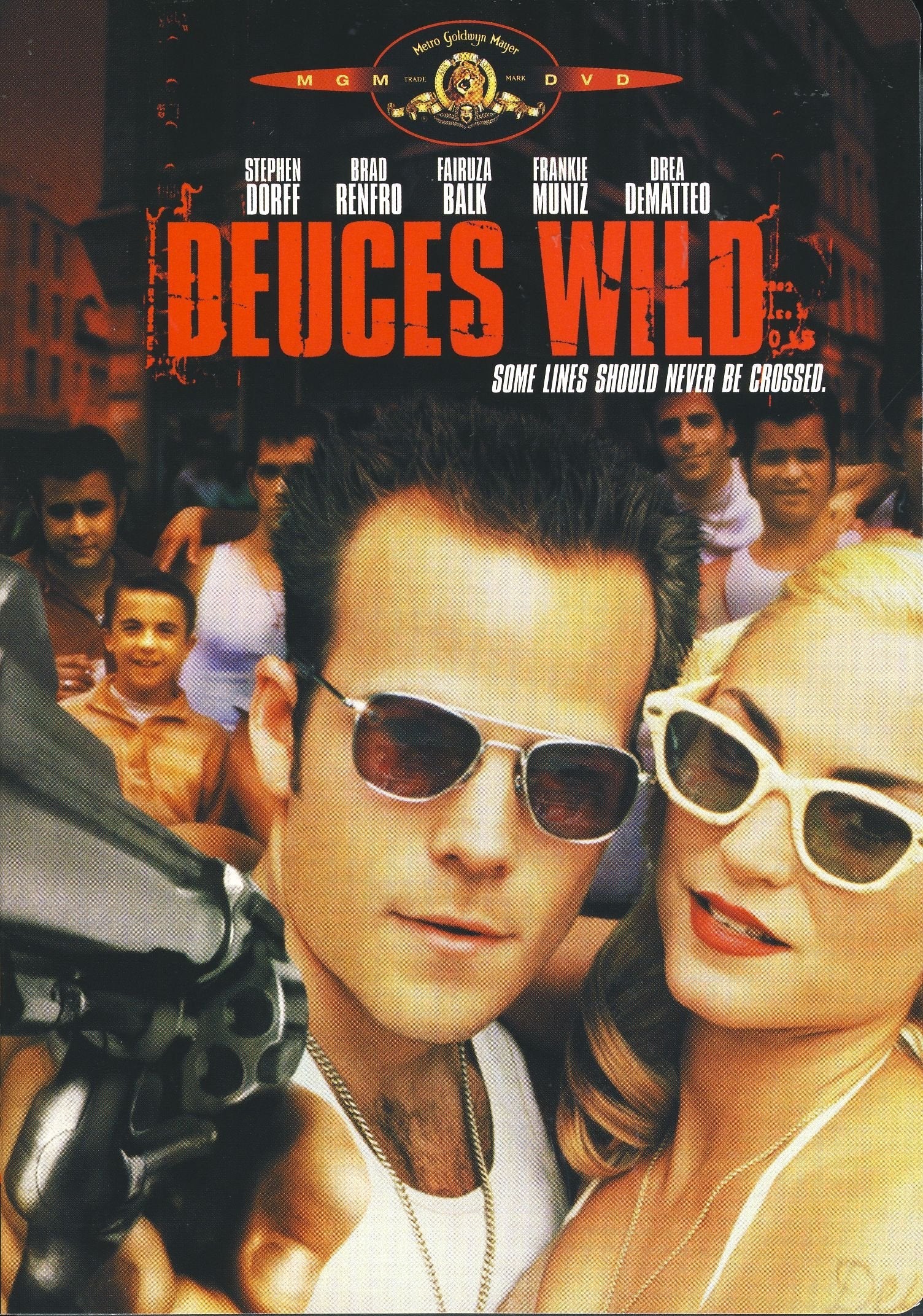 Deuces Wild - DVD (Used)