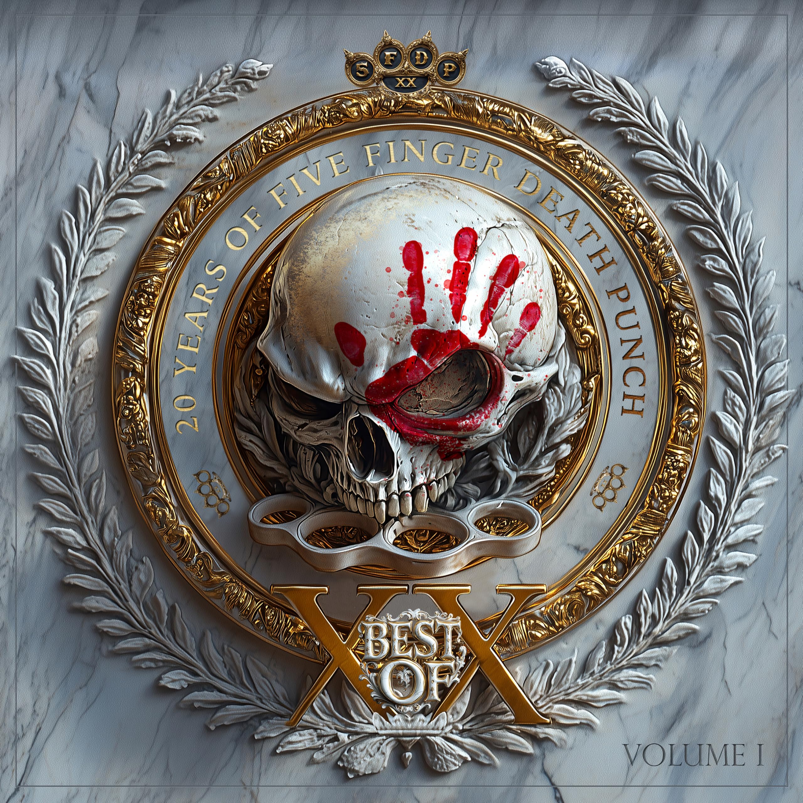 Five Finger Death Punch / Best of: Volume 1 - CD
