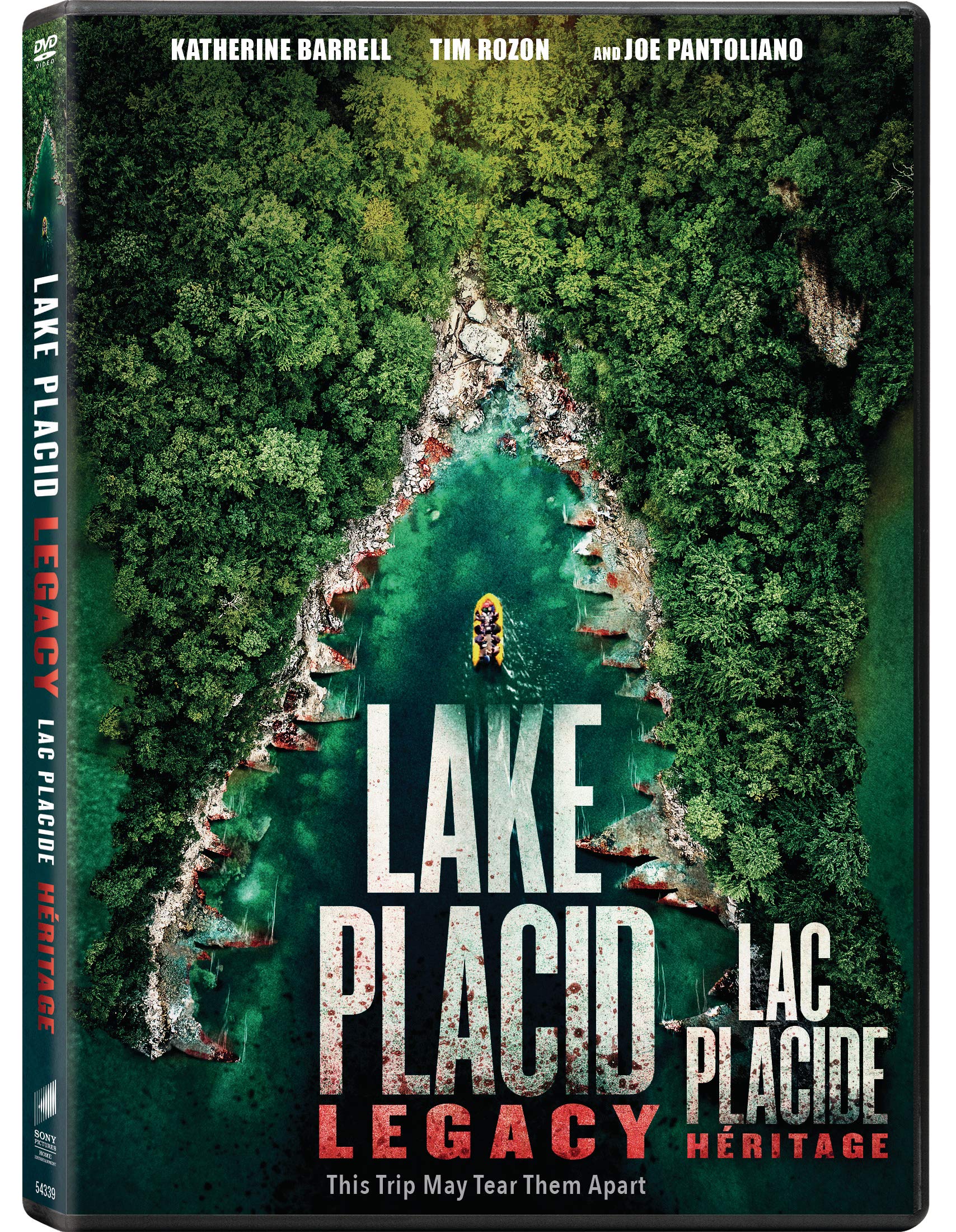 Lake Placid: Legacy - DVD (Used)