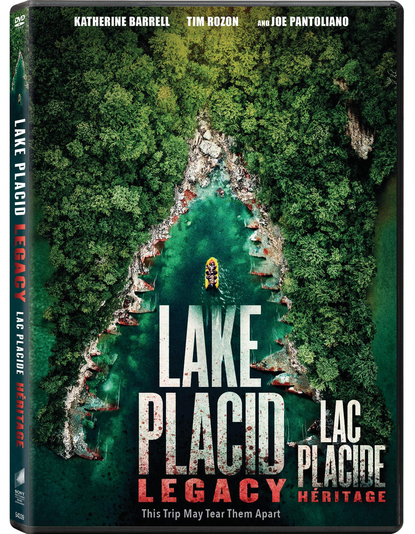 Lake Placid: Legacy - DVD (Used)