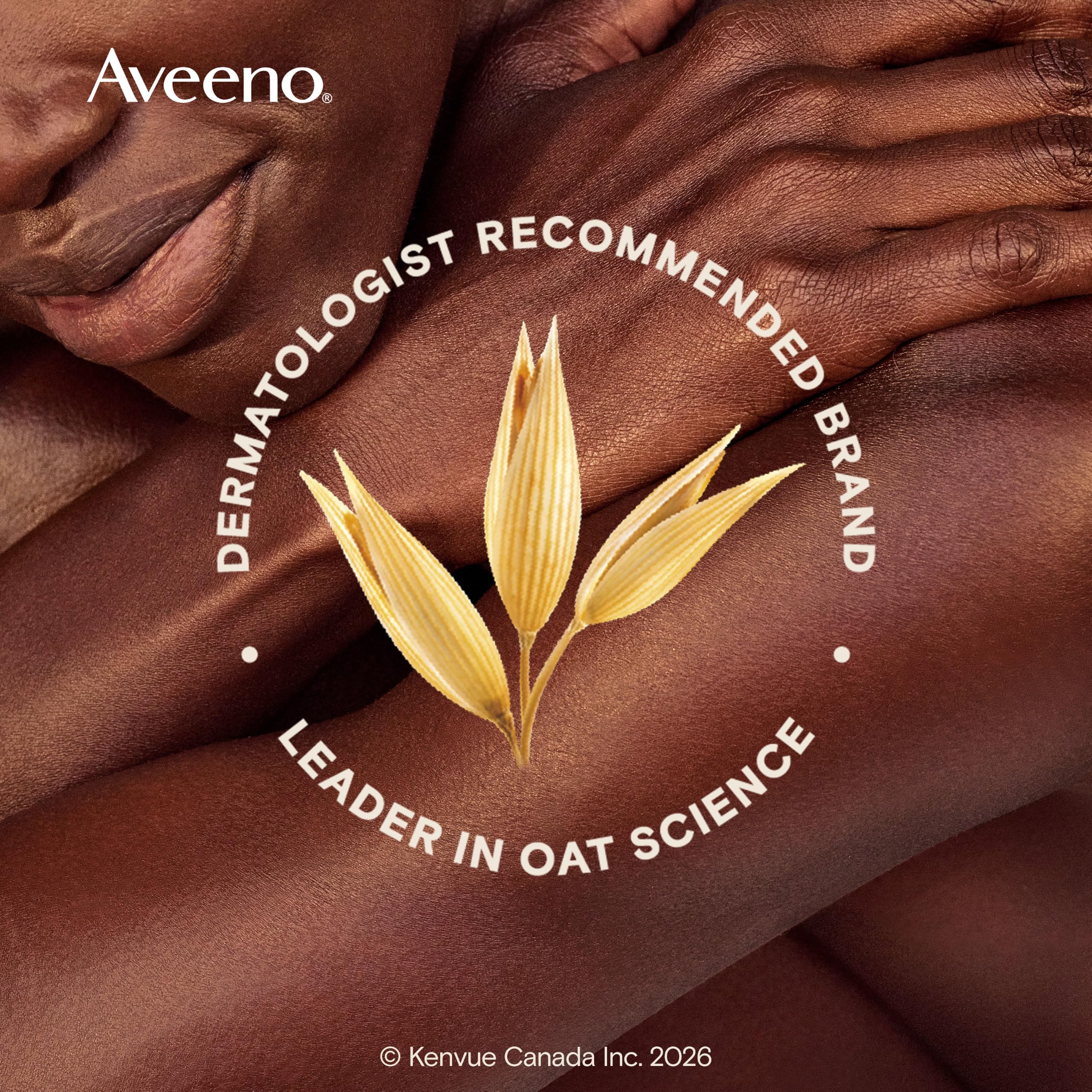 Aveeno Daily Moisturizing Body Lotion with Soothing Prebiotic Oat, Gentle Lotion Nourishes Dry Skin With Moisture, Paraben-, Dye- & Fragrance-Free, Non-Greasy & Non-Comedogenic, 975 ml 🍁 All In One Marketplace Canada