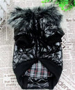 Bomber Dog Jacket | Dog Jacket for Cold Weather