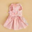 Butterfly Princess Dog Dress | Party Outfit