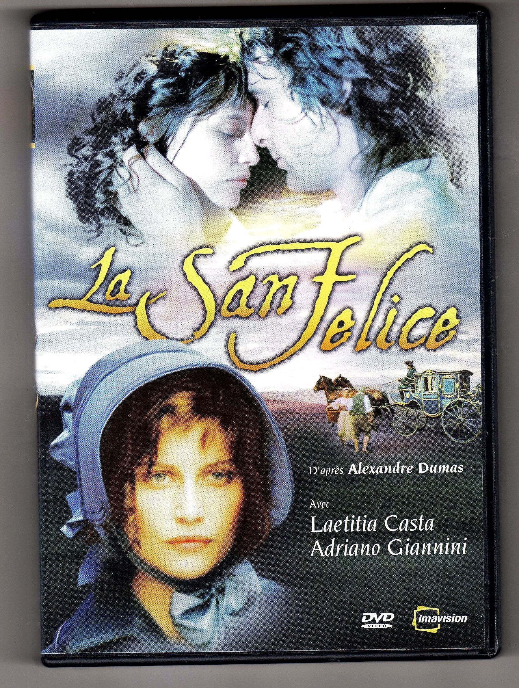 San Felice - DVD