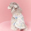Butterfly Dog Kimono Dress | Dog Dress for Special Occasions