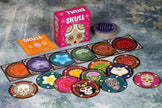 Skull (Bilingual French/English Version) - A Game by Asmodee 🍁 All In One Marketplace Canada