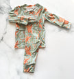 Pyjama 2 pièces en bambou – Axolove ♥️(Axolotl)