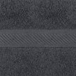 Utopia Towels 6 Medium Bath Towels, 24 by 48 Inches, 100% Cotton Towels for Pool, Spa, Gym, Quick Drying and Absorbent, Grey 🍁 All In One Marketplace Canada