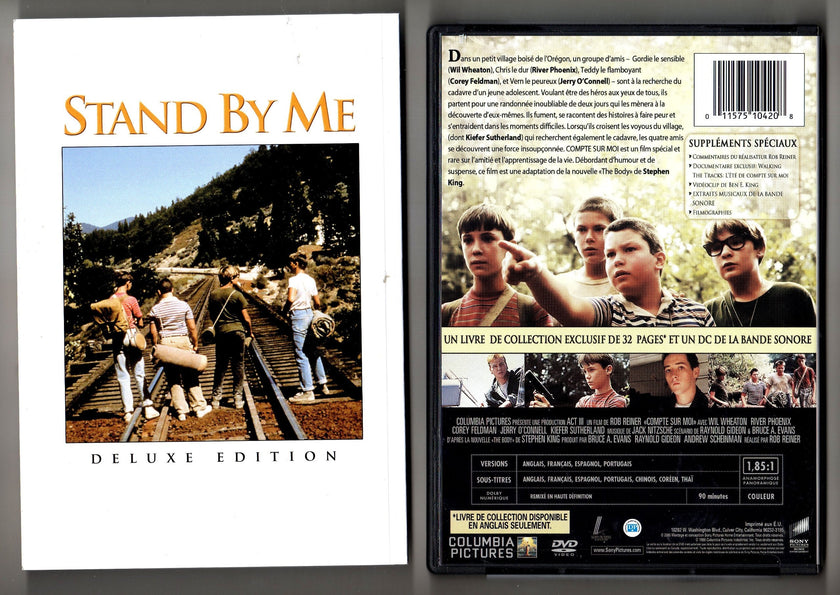 Compte Sur Moi : Edition De Luxe - DVD