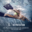 Speedo Vanquisher 2.0 Mirrored Swim Goggles, Panoramic, Anti-Glare, Anti-Fog with UV Protection, Horizon Blue, 1SZ 🍁 All In One Marketplace Canada