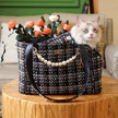 Coco Tweed Pet Carrier – Pet Carrier Bag
