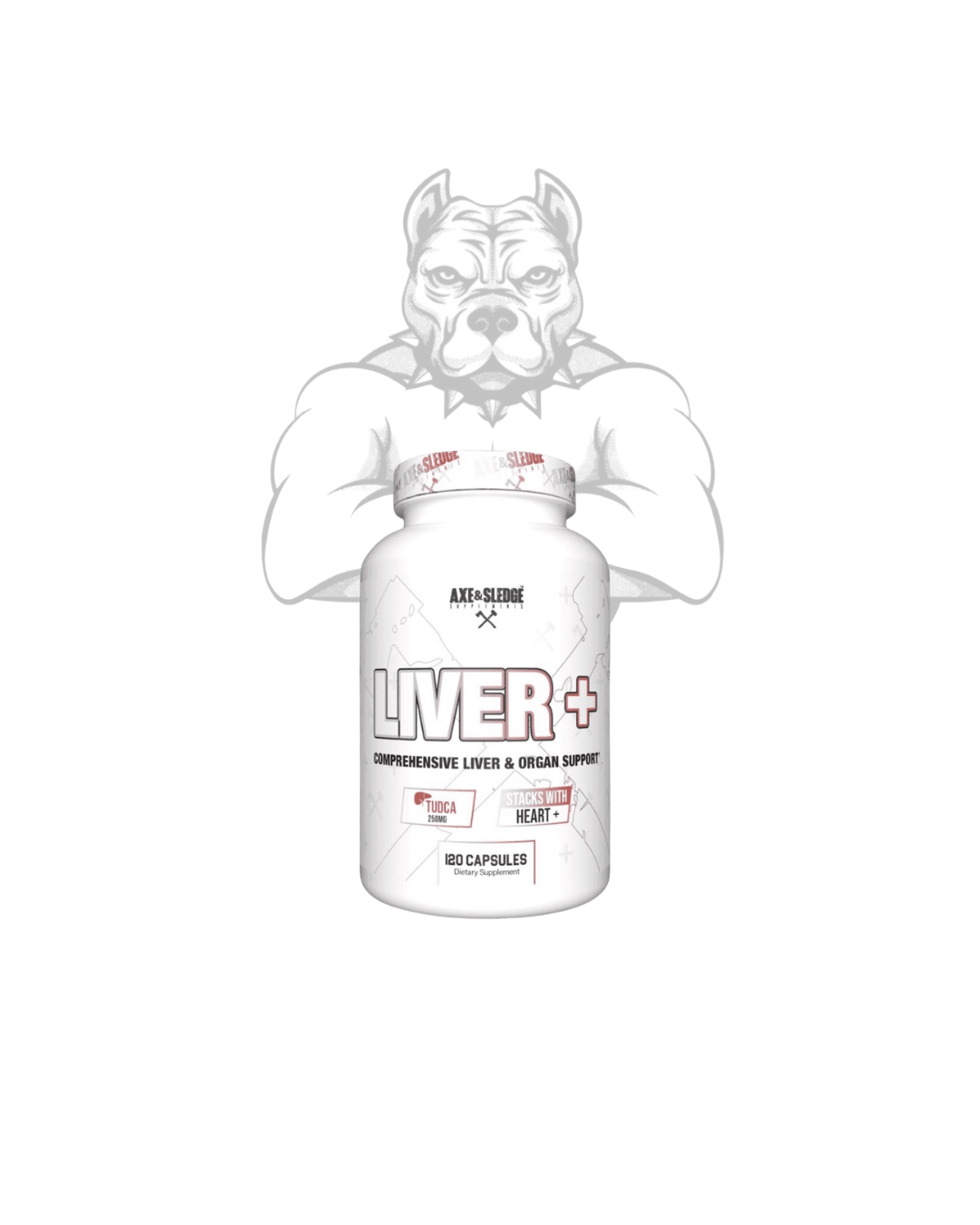 Axe & Sledge Liver+