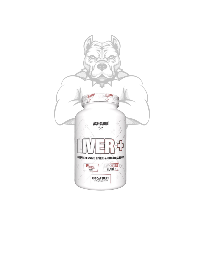 Axe & Sledge Liver+