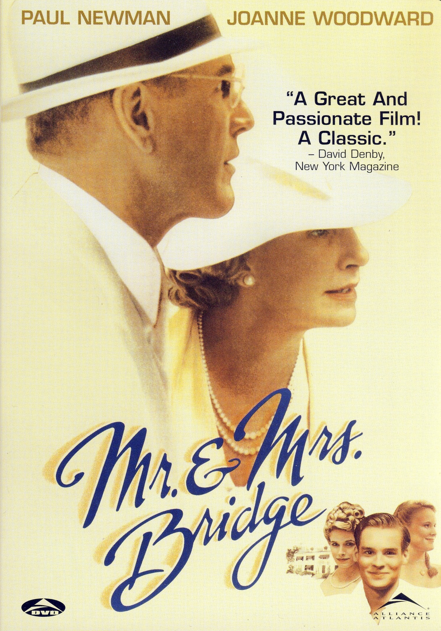 Mr. And Mrs. Bridge