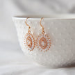 Ultimate crystal earrings