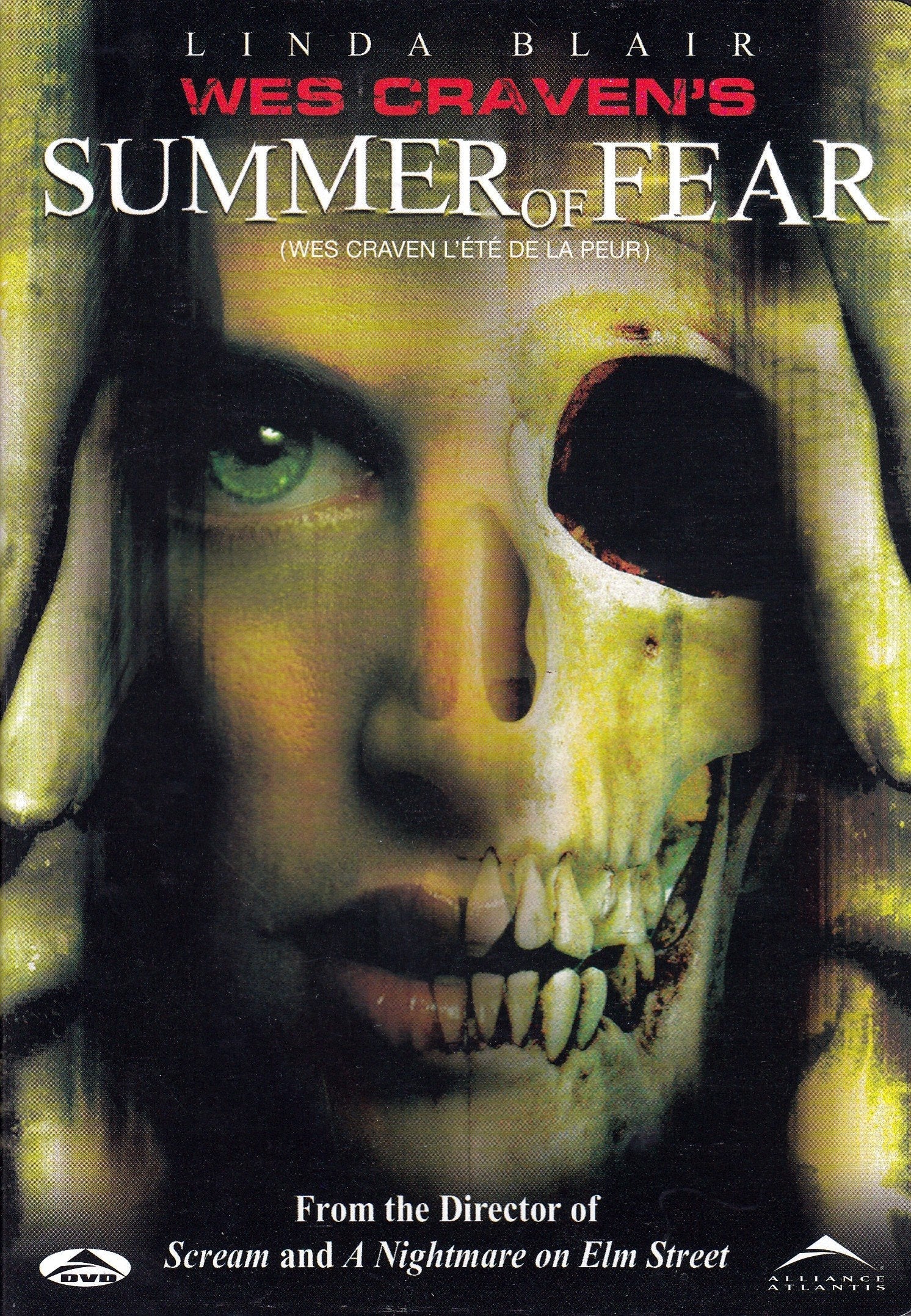 Wes Craven's Summer of Fear (Bilingual)