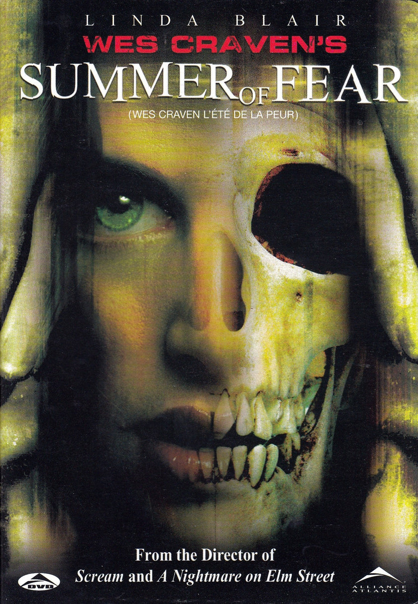 Wes Craven's Summer of Fear (Bilingual)